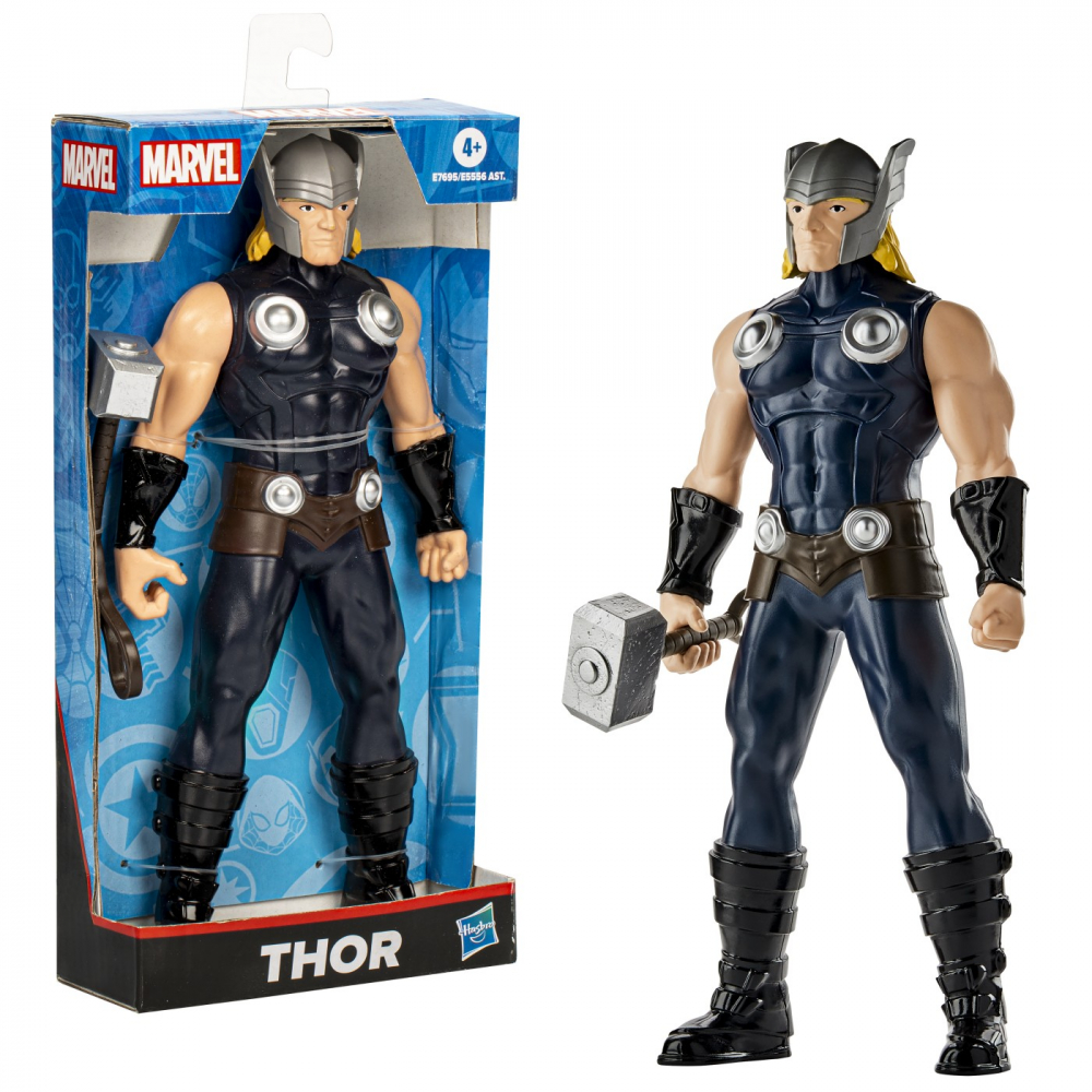 Figurina Thor Hasbro 24cm Marvel Avengers