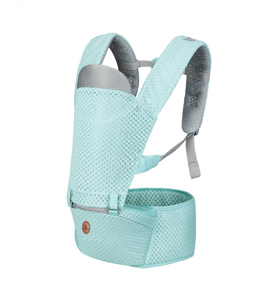 Marsupiu ergonomic Cangaroo Mistral - confort maxim - imagine 2