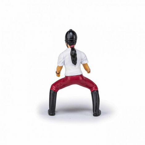 Papo Figurina Calaret Fata - Aventura Călare - imagine 5
