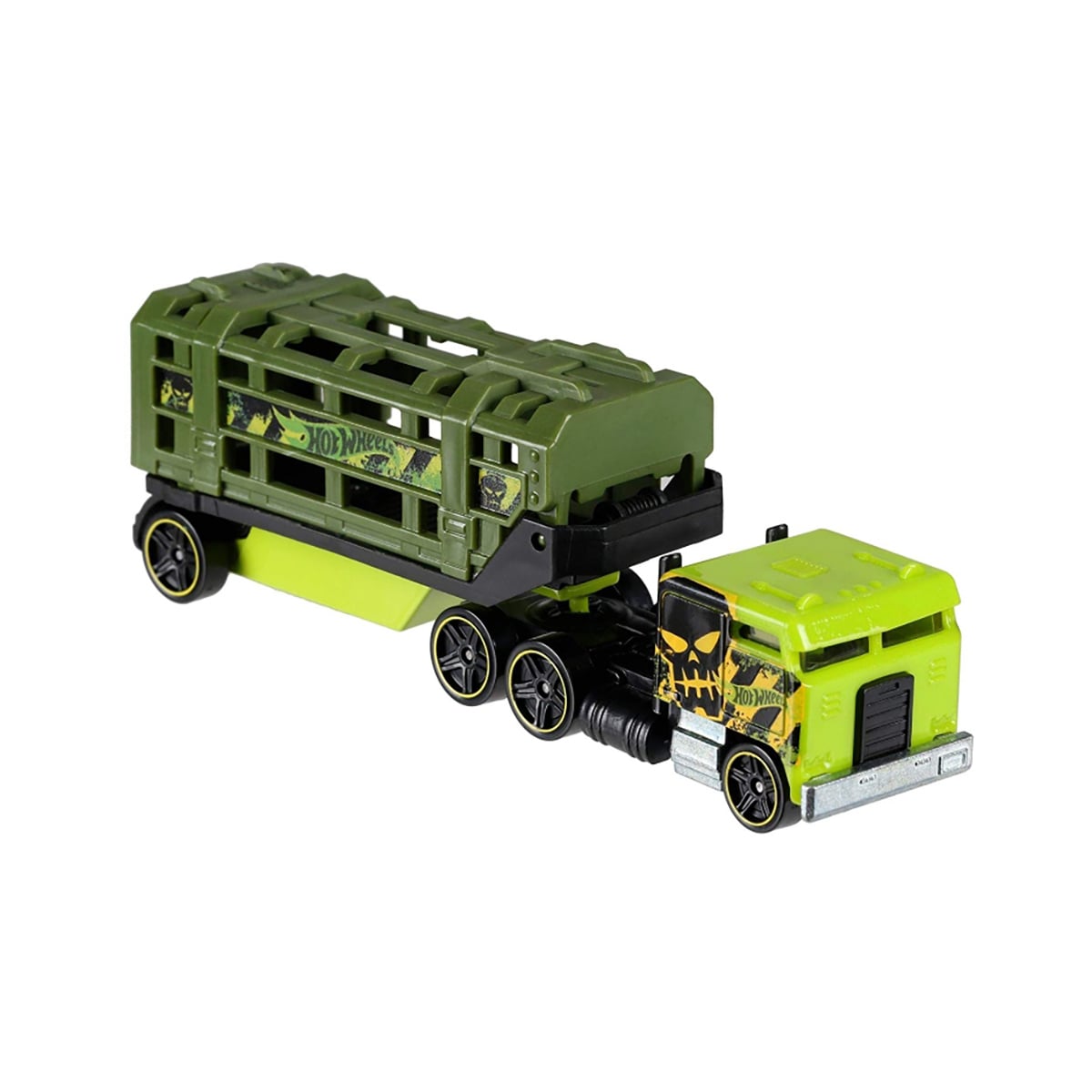 Hot Wheels Track Stars Caged Cargo, Masinuta Camion