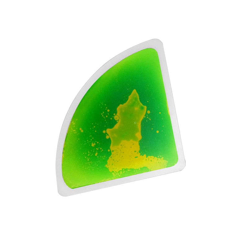 Playlearn Placi Senzoriale Gel - 4 Bucati - imagine 2