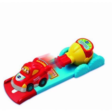VTech Lansator Speedy Toot Toot Drivers