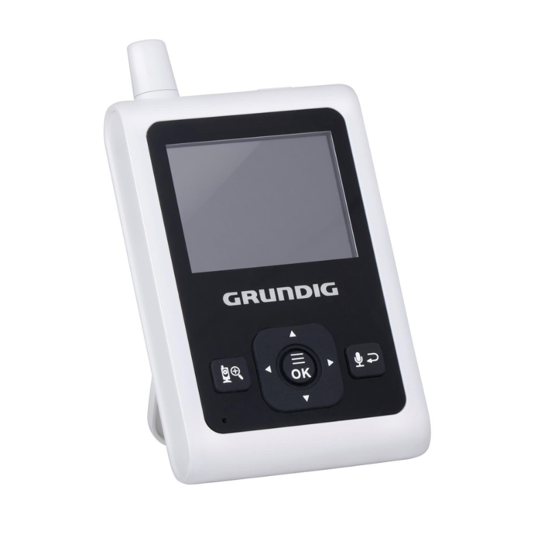 Monitor Wireless Grundig Baby 2.4 inch