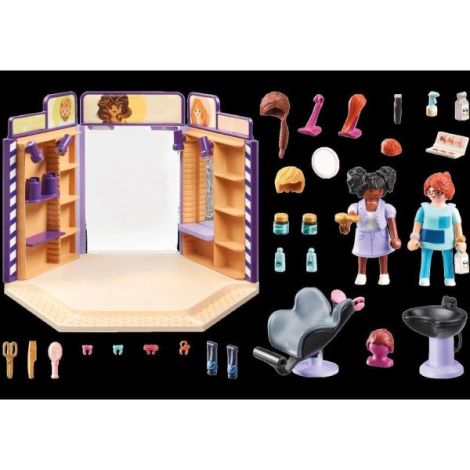 Salon de Coafură Playmobil | Creativitate - imagine 6