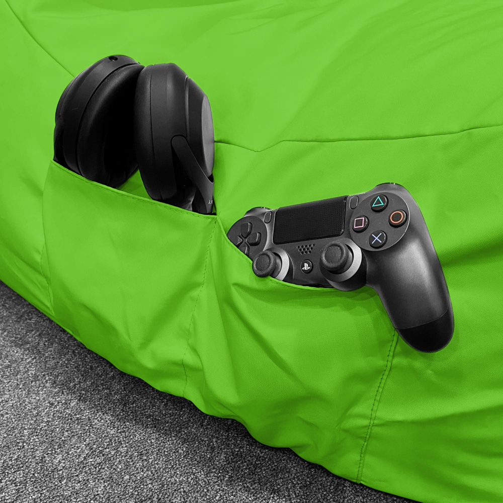 Fotoliu Puf Chill XL Updeco Relaxare - imagine 2