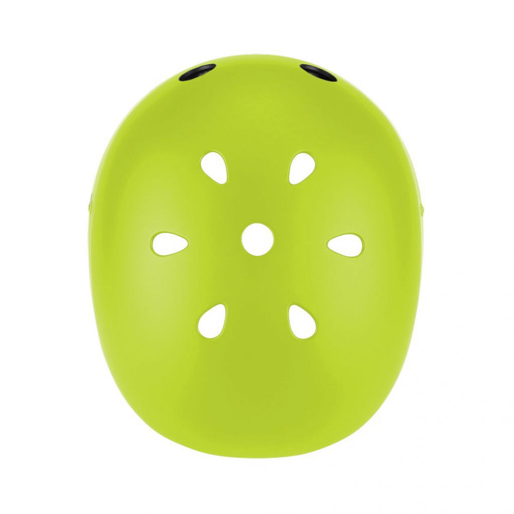 Casca Globber Primo XSS cu Lumini, Verde - imagine 2