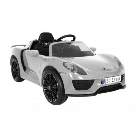 Rollplay Porsche 918 Spyder 12V cu Telecomandă