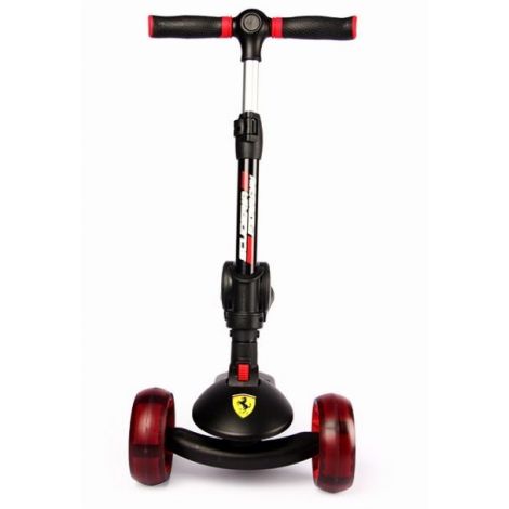 Trotineta Ferrari Twist cu Scaun - Mesuca - imagine 8
