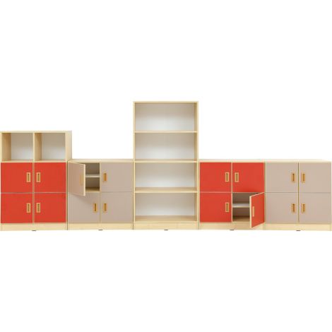 Set Mobilier Grădiniță Inlandia 14 Moje Bambino - imagine 2