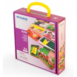 Joc Antonimele Miniland - Dezvoltare Vocabular - imagine 4