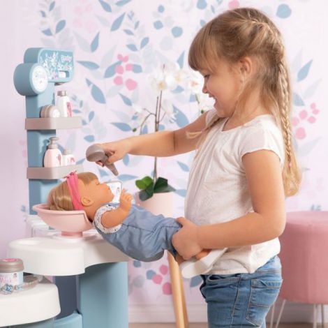 Salon Frumusețe Smoby My Beauty, 32 Accesorii - imagine 17