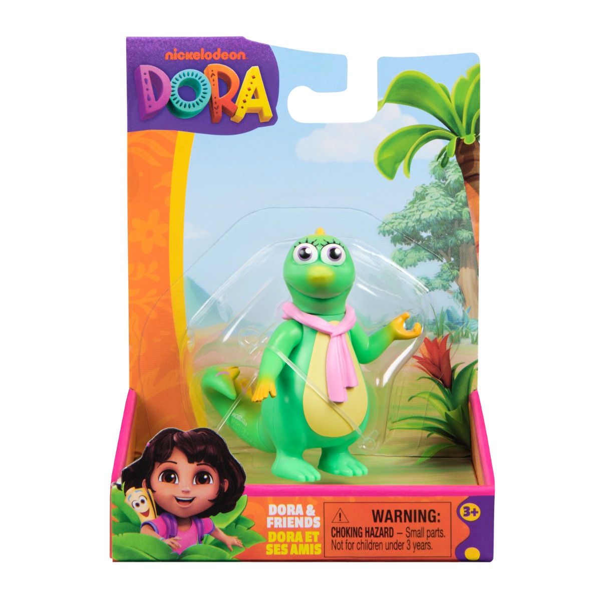 Figurina Dora Exploratoarea Isa, 7.6 cm
