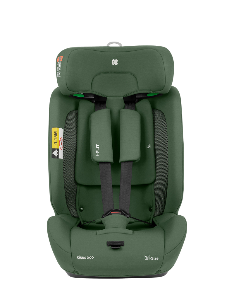 KikkaBoo Scaun Auto Isofix i-Size Armata - imagine 5