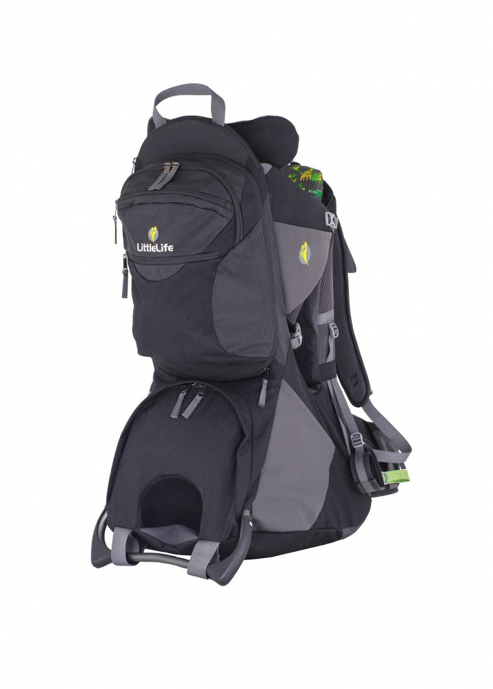 Rucsac Voyager S5 LittleLife - Premium Montan - imagine 2