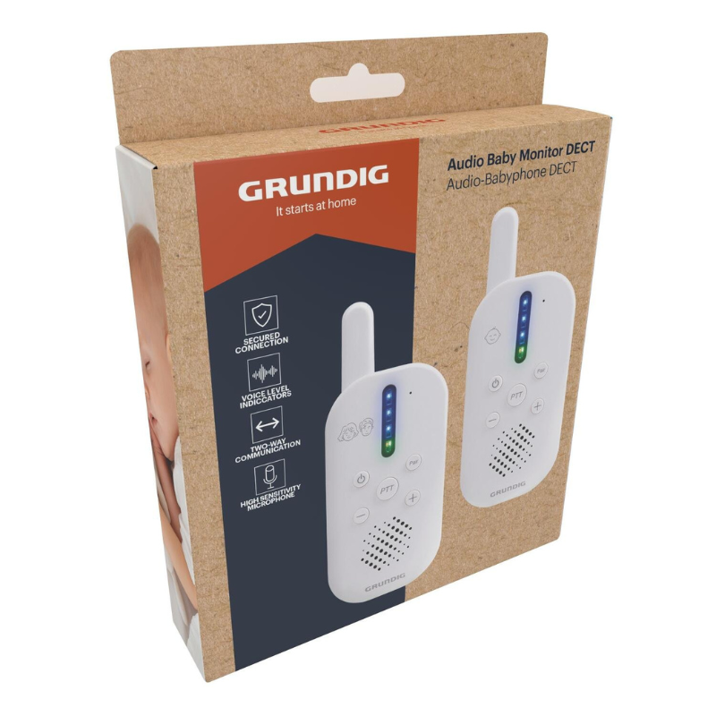 Monitor Audio Grundig DECT - Sunet Clar - imagine 5