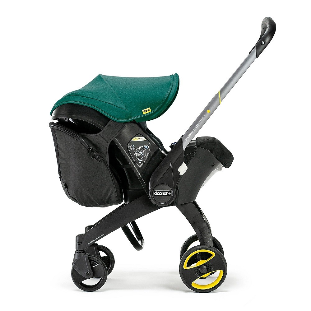 Rucsac Scaun Auto Doona - Depozitare Suplimentară - imagine 5