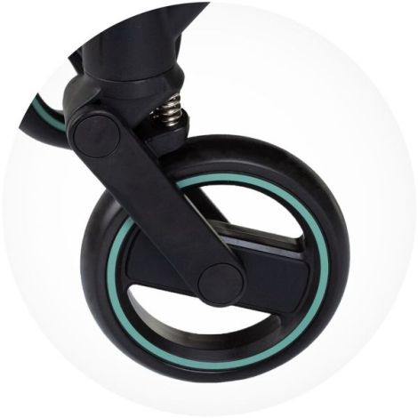 Carucior Chipolino Move On - Usor si Compact - imagine 5