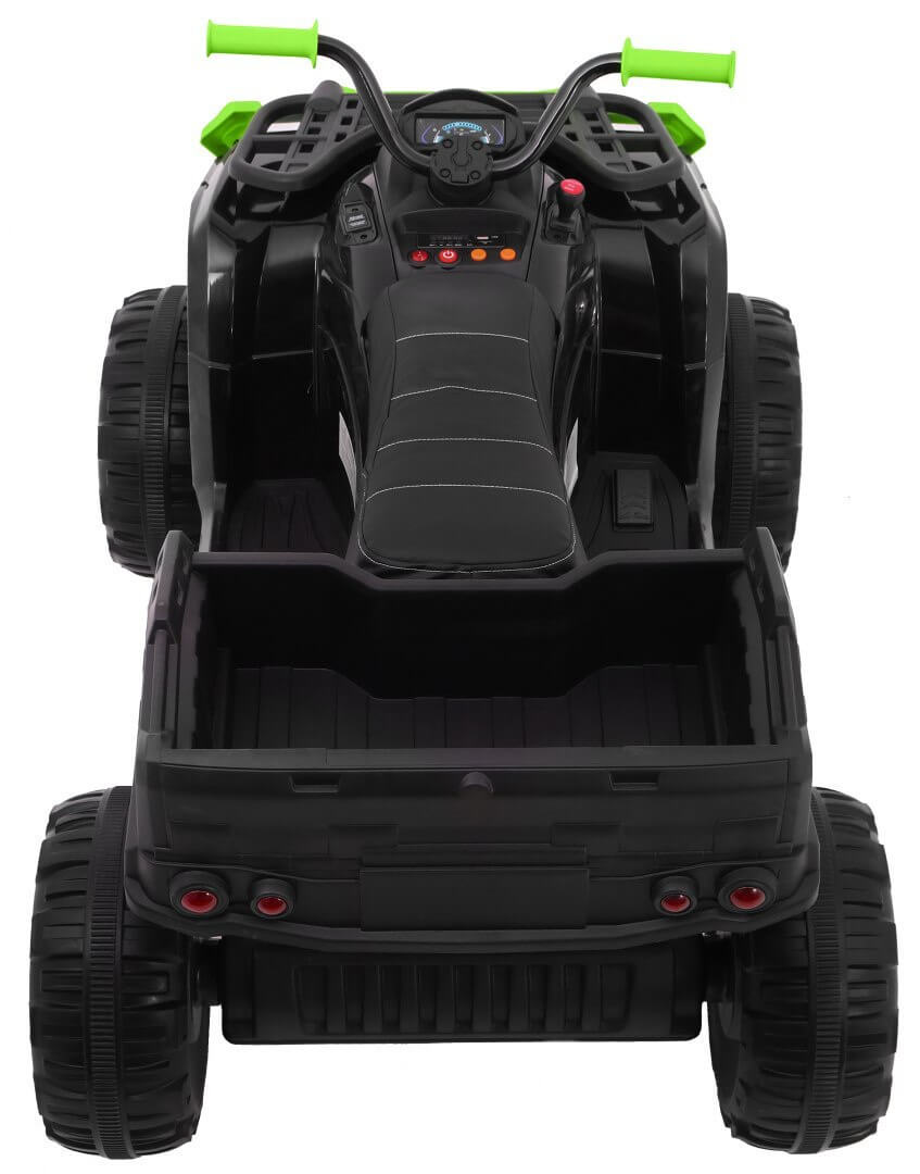 ATV Electric Copii Quad XL 4x4 12V Autokids - imagine 4