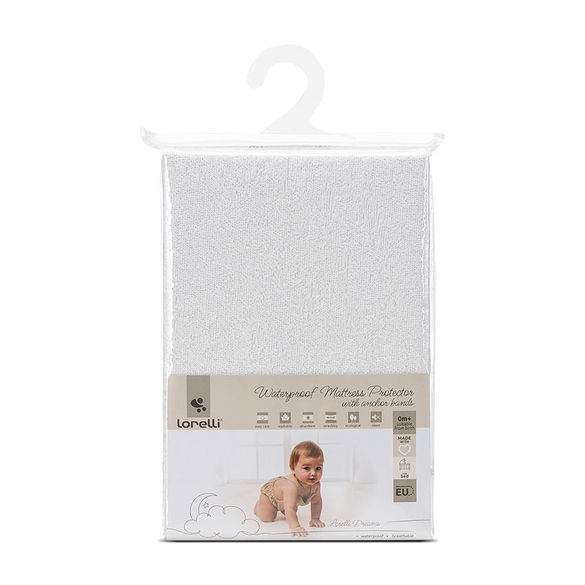 Impermeabila Lorelli pentru saltea 120x60 cm - imagine 2