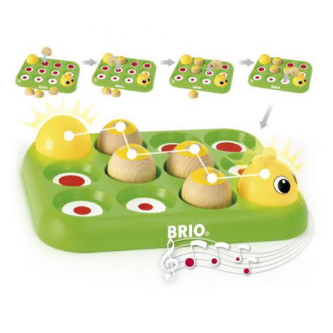 Omida Muzicală Brio 30189 - Jucărie Educativă - imagine 6