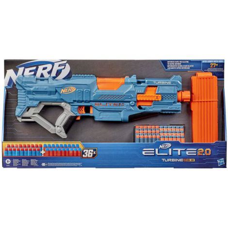 Nerf Elite 2.0 Turbine CS-18, Blaster Motorizat