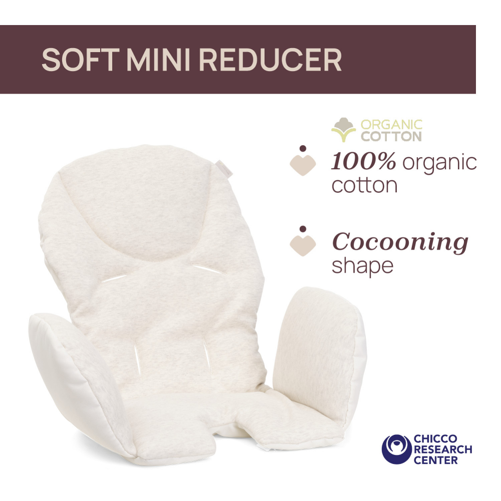 Scaun Masa Chicco Polly Armonia 0+ Luni - imagine 4