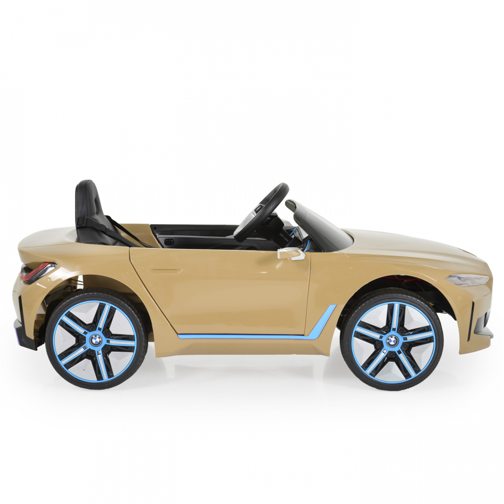 BMW I4 Electrică pentru Copii 12V Premium - imagine 2