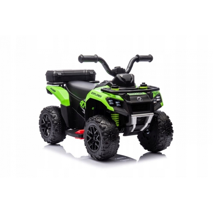 ATV Electric Copii R-Sport J9 Verde | Aventura - imagine 7