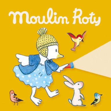 Discuri povesti Moulin Roty Familia fericita