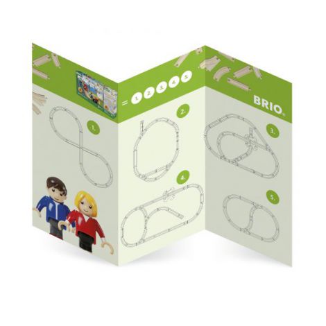 Set Sine Tren Brio Începători 33773 - imagine 10