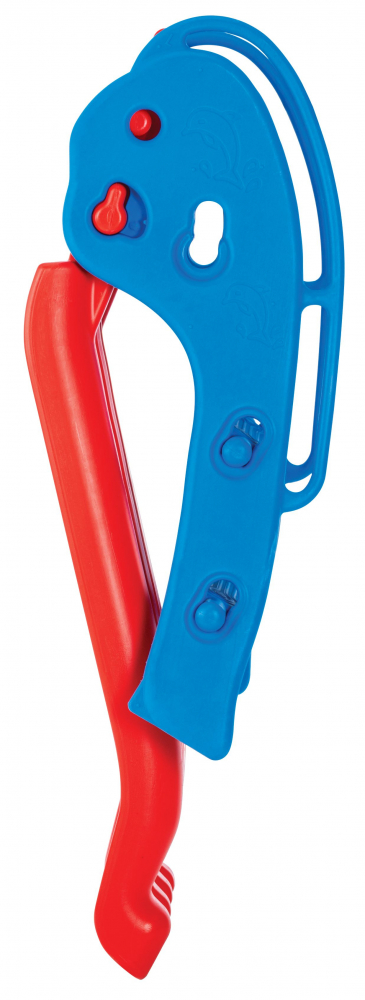 Tobogan Pliabil Micromax Dolphin 143cm