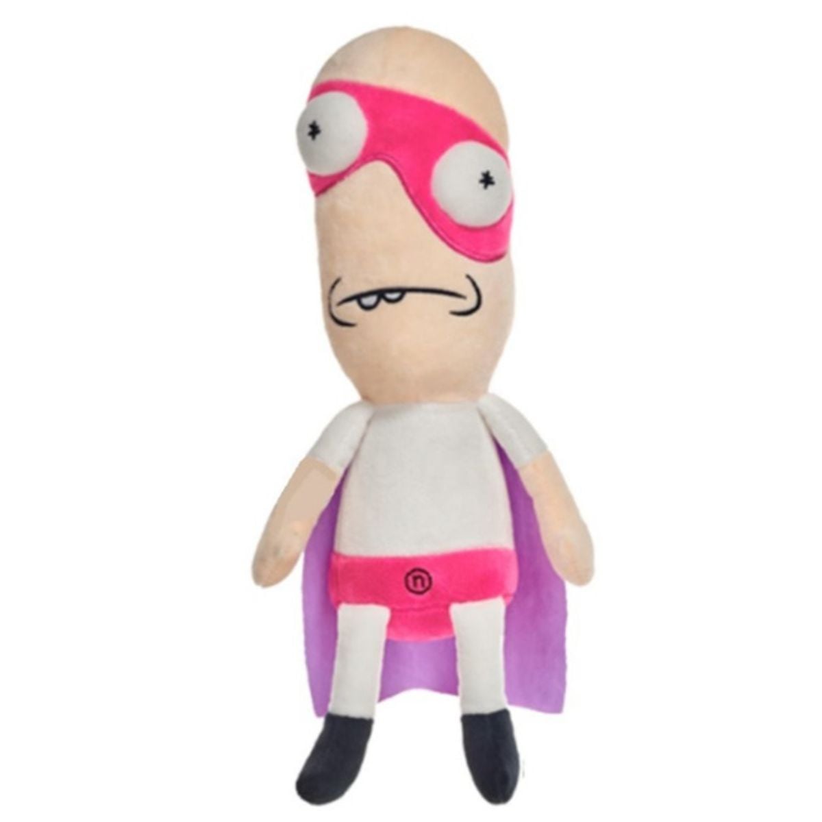 Jucărie Plus Whitehouse Rick and Morty Noob-Noob 30 cm