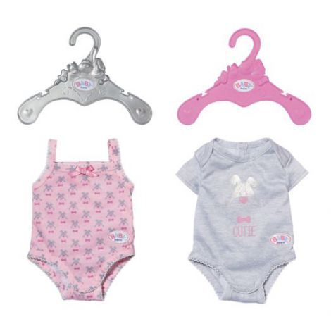 BABY born Body Zapf 43cm - Design Adorabil