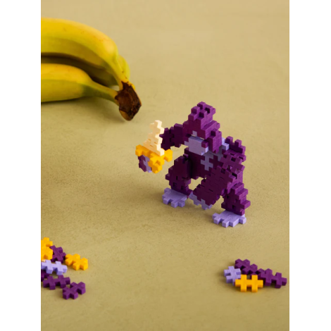 Plus-Plus Set 100 piese Jucărie Educațională Creativă - imagine 4