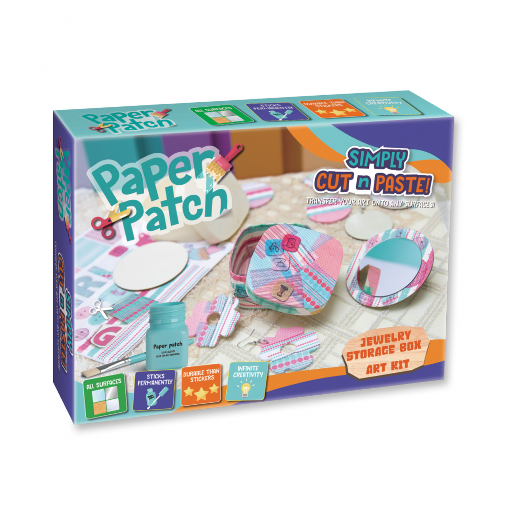 Set Strigo DIY Cutie Lemn | Creativitate