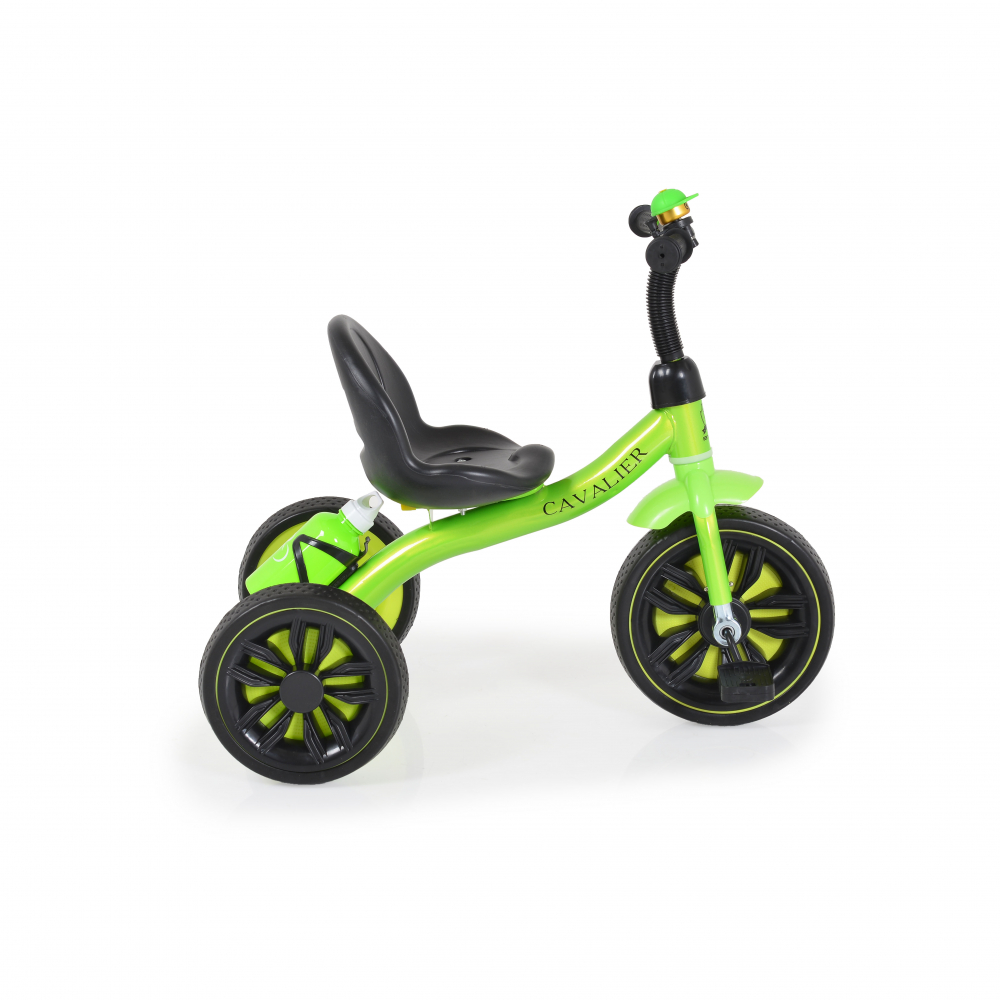 Tricicleta Byox Cavalier Lux Green, 3 Ani+ - imagine 2