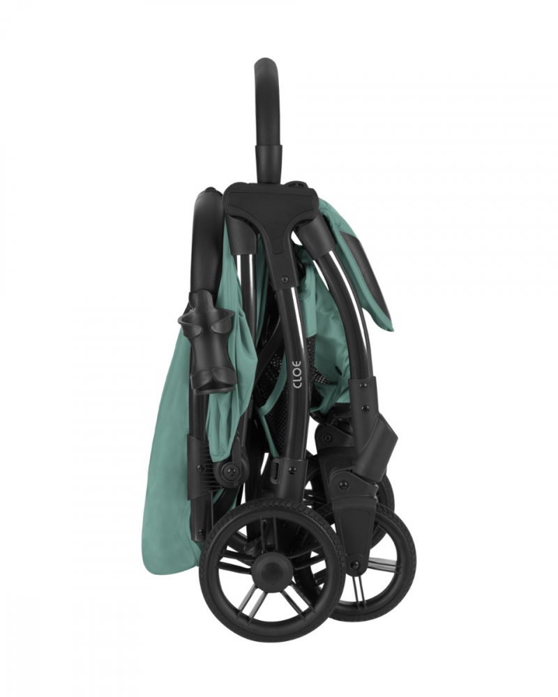 Carucior Sport KikkaBoo Cloe, Aluminiu, 0-48 luni - imagine 2