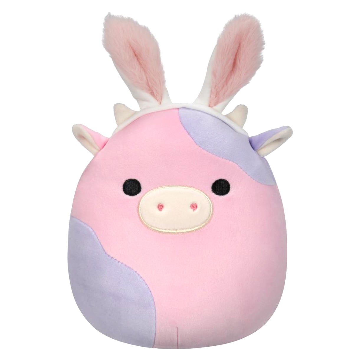 Squishmallows Vacuta Patty 19 cm | Jucărie Plus Moale