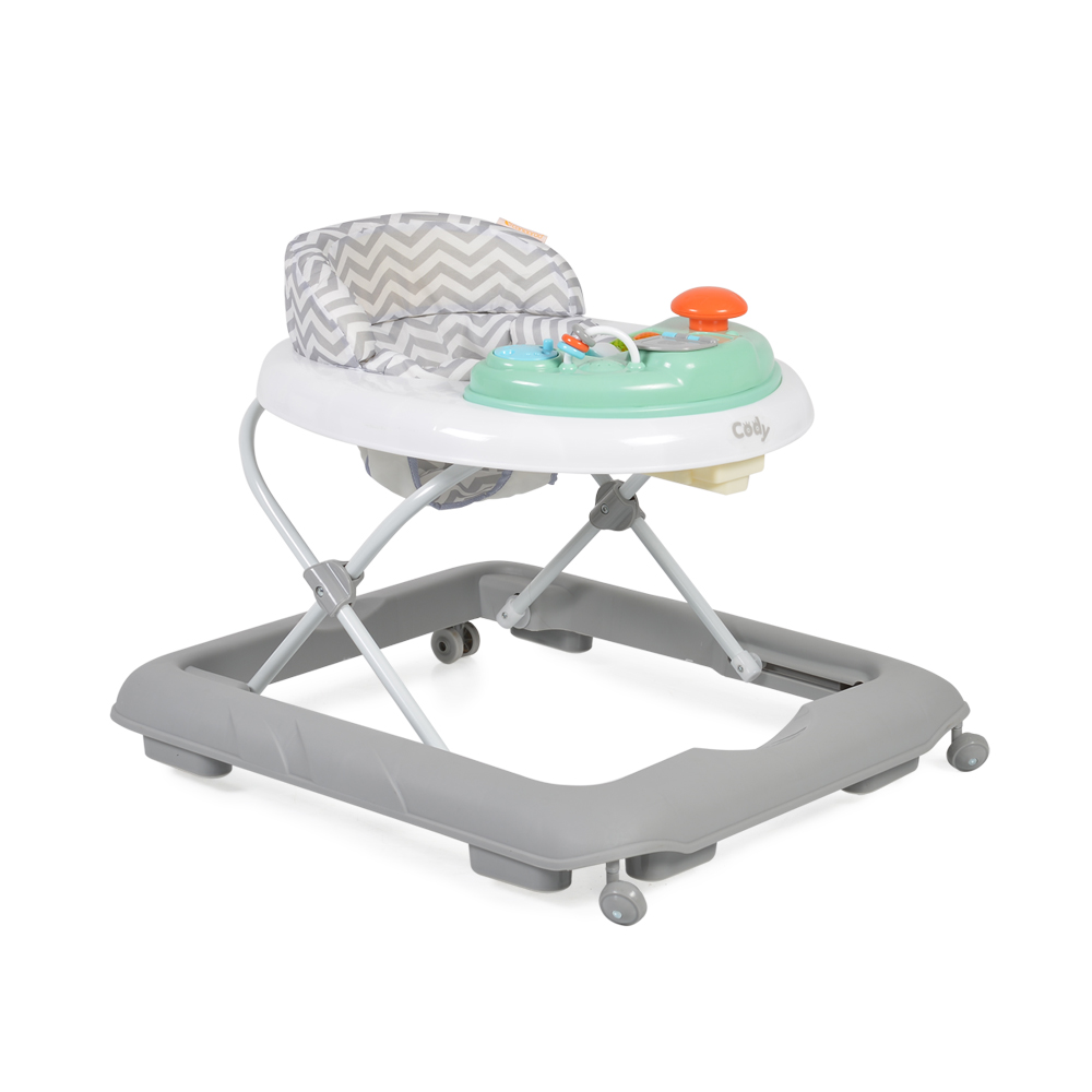 Premergator Cangaroo Cody Grey Pliabil - imagine 9