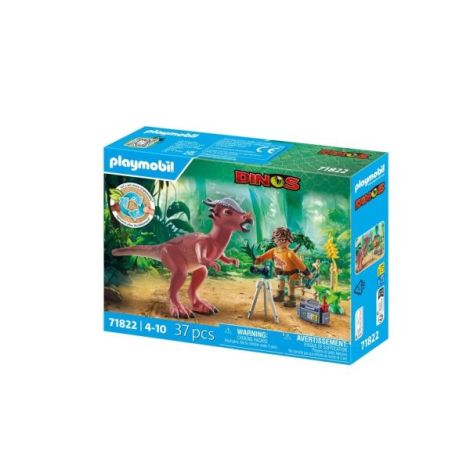 Playmobil Stygimoloch - Aventură preistorică - imagine 3