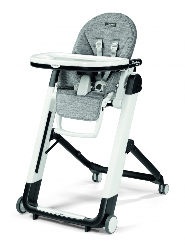 Scaun de masă Peg Perego Siesta 2 în 1, 0-15 kg