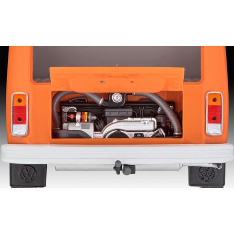 Macheta VW T2 Revell 1:24 Easy Click - imagine 6
