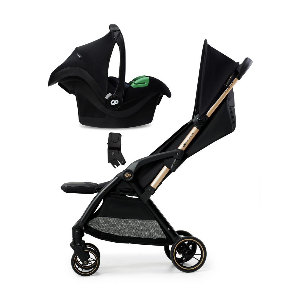Adaptoare Kinderkraft Apino - Sistem Complet - imagine 2