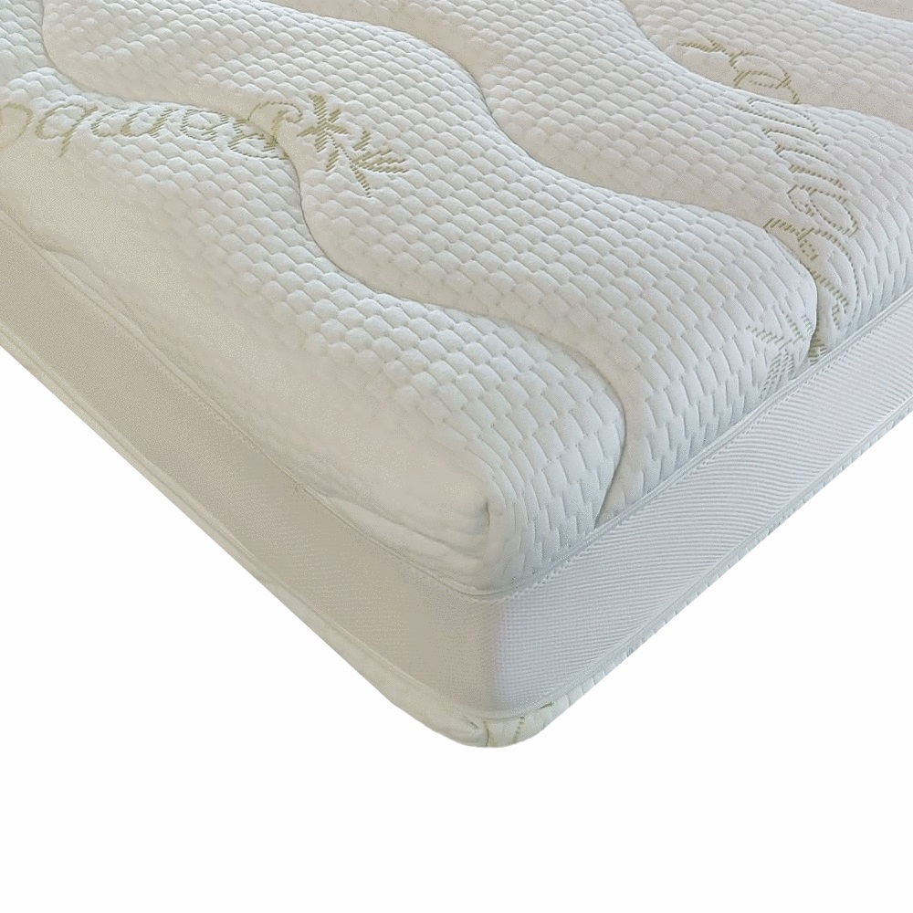 Saltea Ortopedicus Bio Cocos 70x140 cm - imagine 5