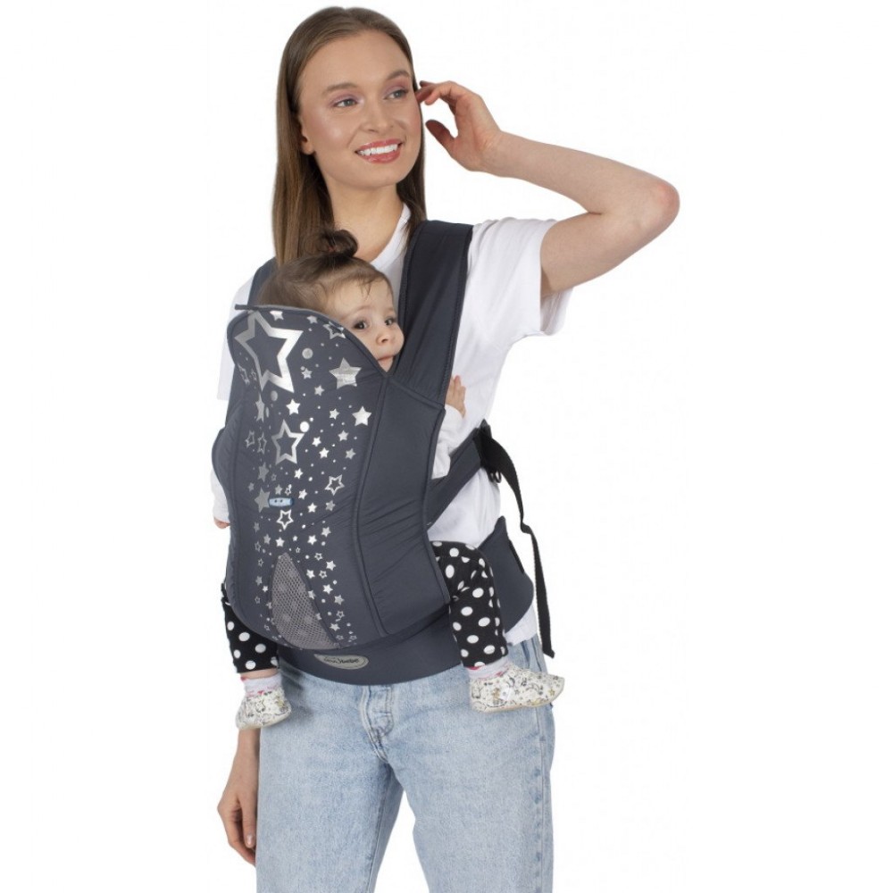 Marsupiu Luxury SeviBebe | Confort și Siguranță