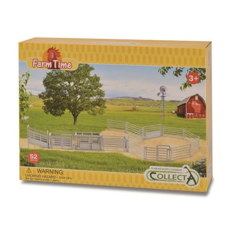 Tarc vite Collecta | Jucărie educativă fermă - imagine 2