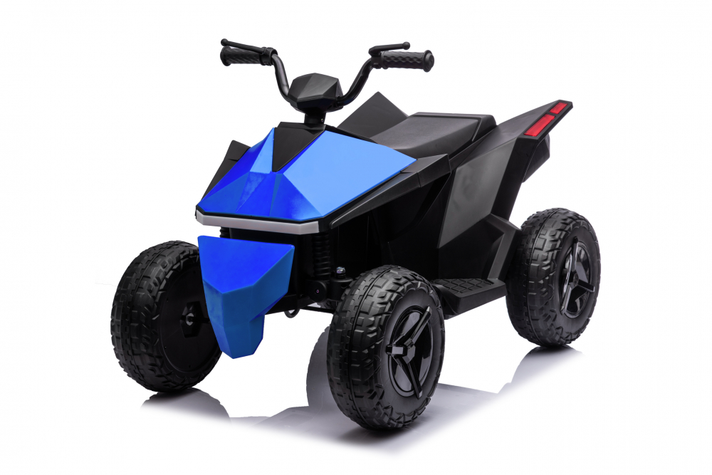 ATV Electric Nichiduta Buggy Blue 100W cu Telecomanda 4x4 - imagine 5