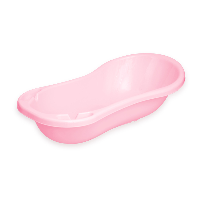 Cădiță Bebe Lorelli 100 cm Pink
