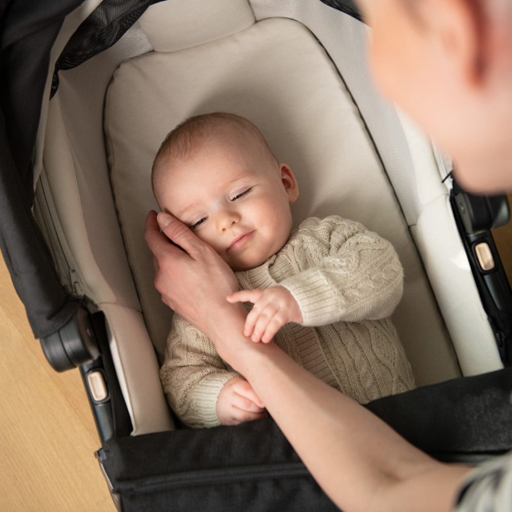 Landou Nuna LYTL Riveted, compatibil TRIV, TRVL, IXXA - imagine 3