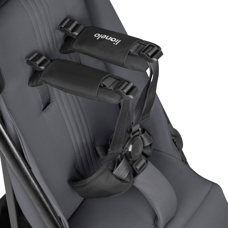 Lionelo Bess Gri - Carucior Sport Usor 7.5kg - imagine 2